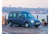 Uitlaatsysteem FORD Transit Connect|Transit Tourneo 1.8i - 16V (MPV|Bestelwagen|SWB)