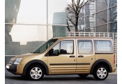 Uitlaatsysteem FORD Transit Connect|Transit Tourneo 1.8 TDCi (MPV|Bestelwagen|SWB)