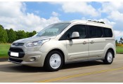 Uitlaatsysteem FORD Transit Connect|Transit Tourneo 1.6 TDCi (MPV|Bestelwagen|Stationwagen|Combi|SWB)