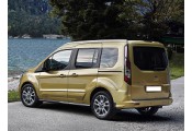 Uitlaatsysteem FORD Transit Connect|Transit Tourneo 1.6 TDCi (MPV|Bestelwagen|Stationwagen|Combi|LWB)