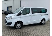 Uitlaatsysteem FORD Transit Custom|Transit Tourneo 2.2 TDCi (Bestelwagen|Bus|SWB)
