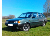 Uitlaatsysteem FSO Polonez Caro 1.4 MPi (Hatchback)