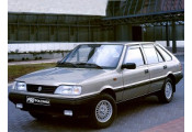 Uitlaatsysteem FSO Polonez Caro 1.5|1.6 (Hatchback GLI)