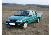 Uitlaatsysteem FSO Polonez Truck 1.6i (Caro)