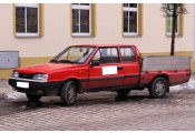Uitlaatsysteem FSO Polonez Truck 1.6i (Double Cab ROY Caro)