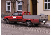 Uitlaatsysteem FSO Polonez Truck 1.6 (Double Cab ROY Caro)