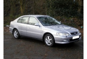 Uitlaatsysteem HONDA Accord 1.8i - 16V (Hatchback)