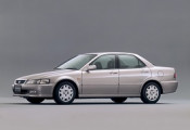 Uitlaatsysteem HONDA Accord 1.8i - 16V (Sedan)