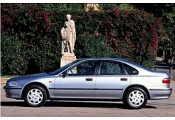 Uitlaatsysteem HONDA Accord 2.3i - 16V (Sedan)