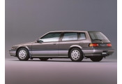 Uitlaatsysteem HONDA Accord 2.0i Aero Deck - 12V (Stationwagon)