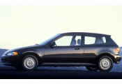 Uitlaatsysteem HONDA Civic 1.5i - 16V (Hatchback)