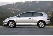 Uitlaatsysteem HONDA Civic 1.6i - 16V (Hatchback)