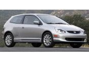 Uitlaatsysteem HONDA Civic 1.7 CTDi TD (Hatchback)