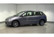 Uitlaatsysteem HONDA Civic 1.7 CTDi TD (Hatchback)