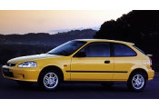 Uitlaatsysteem HONDA Civic 2.0 TDiC (Hatchback)