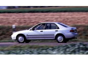 Uitlaatsysteem HONDA Civic 1.5  Vei - 16V (Sedan)