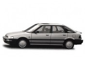 Uitlaatsysteem HONDA Concerto 1.4 (Hatchback)