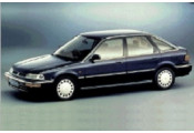 Uitlaatsysteem HONDA Concerto 1.5i - 16V (Hatchback)