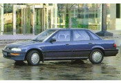 Uitlaatsysteem HONDA Concerto 1.6 - 16V (Sedan)