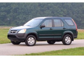Uitlaatsysteem HONDA CR-V 2.0i - 16V (4X4)