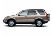 Uitlaatsysteem HONDA CR-V 2.2 CTDi 16V TD (4X4)