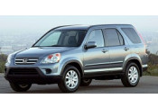 Uitlaatsysteem HONDA CR-V 2.2 CDTi 16V TD (4x4)