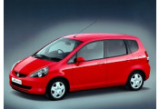Uitlaatsysteem HONDA Jazz 1.2i - 8V (hatchback)