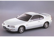 Uitlaatsysteem HONDA Prelude 2.0i - 16V (Coupé)