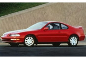 Uitlaatsysteem HONDA Prelude 2.3i - 16V (Coupé)