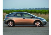 Uitlaatsysteem HONDA Civic 1.4i (Hatchback)