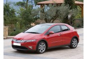 Uitlaatsysteem HONDA Civic 1.8i (Hatchback)