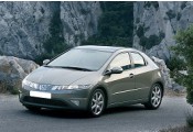 Uitlaatsysteem HONDA Civic 1.8i (Hatchback)