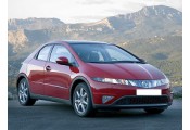 Uitlaatsysteem HONDA Civic 2.2 CTDi (Hatchback)