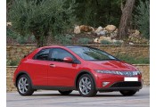 Uitlaatsysteem HONDA Civic 2.2 CTDi (Hatchback)