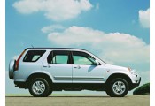 Uitlaatsysteem HONDA CR-V 2.0i - 16V (SUV|4WD)