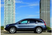 Uitlaatsysteem HONDA CR-V 2.0i VTEC (SUV|4WD)