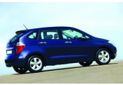 Uitlaatsysteem HONDA FR-V 1.7i (Hatchback)