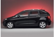 Uitlaatsysteem HONDA FR-V 1.8i (Hatchback)