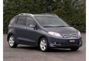 Uitlaatsysteem HONDA FR-V 2.2 CTDi (Hatchback)
