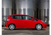 Uitlaatsysteem HONDA Jazz 1.4i (Hatchback)