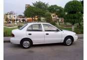 Uitlaatsysteem HYUNDAI Accent 1.3i (Hatchback, Sedan|Liftback)