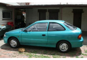 Uitlaatsysteem HYUNDAI Accent 1.5i (Hatchback, Sedan|Liftback)