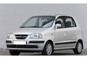 Uitlaatsysteem HYUNDAI Atos 1.1 - 12V (5 door)