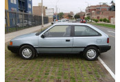 Uitlaatsysteem HYUNDAI Excel 1.3 (Hatchback)