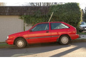 Uitlaatsysteem HYUNDAI Excel 1.5 (Hatchback)