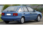 Uitlaatsysteem HYUNDAI Excel 1.5|1.5i (Hatchback)