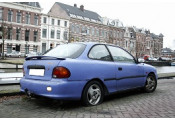 Uitlaatsysteem HYUNDAI Excel 1.5i (Hatchback, Sedan|Liftback)