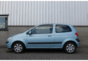 Uitlaatsysteem HYUNDAI Getz 1.1i - 12V (Hatchback)