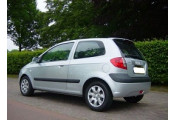 Uitlaatsysteem HYUNDAI Getz 1.4 - 16V (Hatchback)