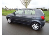 Uitlaatsysteem HYUNDAI Getz 1.6i - 16V